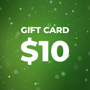 $10 Gift Card
