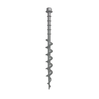 Triton Metal Screw Peg Large