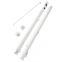 Carefree White Long Hardware (Universal)