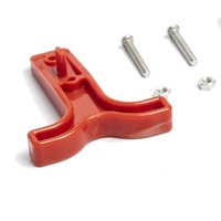 ANDERSON PLUG T HANDLE - RED
