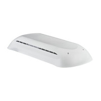 Dometic Roof Vent Cap Plastic White    -    Suit Roof Vent Base