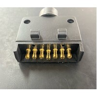 7 Pin Flat Trailer Plug