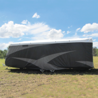 ADCO CRVCAC20 Caravan Cover 18-20&#39; (5508-6120mm). 62840