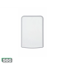 SOG External Filter Housing white