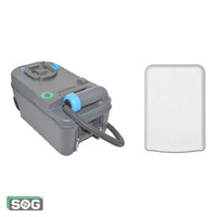 SOG Toilet Ventilation System Type H C220 - Side