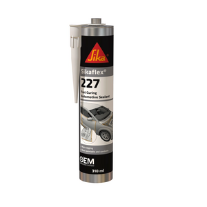 Sika 310ml Black Sikaflex-221 All Purpose Sealant