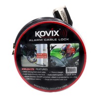 Kovix 1.7m Alarmed Cable