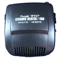 12V Heater Defroster Fan Ceramic