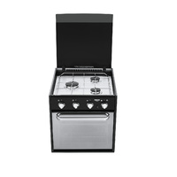 Thetford Triplex MK3 Gas Stove Oven &amp; Grill (SOH70933Z)