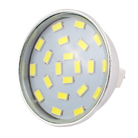 ENERGIZER 12V MR16 SMD LED Warm White Globe