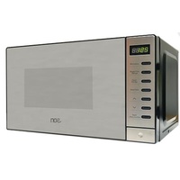 NCE 20L STAINLESS STEEL MICROWAVE