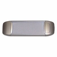 12V Silver Rectangular Ceiling LED Light