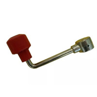 Alko Jockey Wheel Handle -  Roll Pin Type 62925