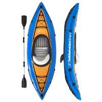 INFLATABLE BESTWAY KAYAK COVE CHAMPION 2.75M X 81CM