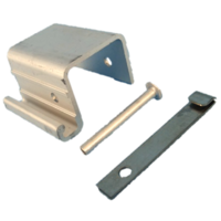 CAREFREE CARAVAN ROLL OUT BRACE SLIDER ASSEMBLY. R00405