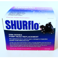 SHURFLO 2088 PUMP HEAD REPLACEMENT PART 94-236-08