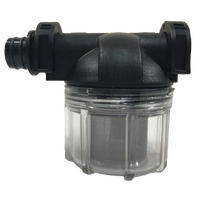 Shurflo Pump Highflow Strainer Kit 254-005 Filter