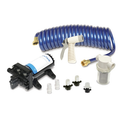 Shurflo Pro Washdown Kit II Ultimate 5.0