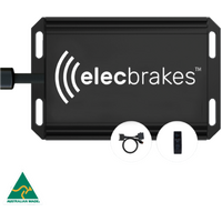 Elecbrakes Trailer Mounted Electric Brake Controller