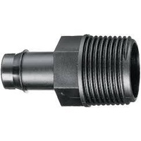 Plastic Threaded Director 13mm