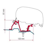 Fiamma F80 Fitting kit suit VW Crafter high roof