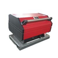 SWIFT 3 WAY BLACK & RED BBQ - SLIDE OUT