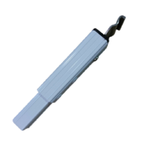 Aussie Traveller Anti-flap-kit 100mm extension - Pair White