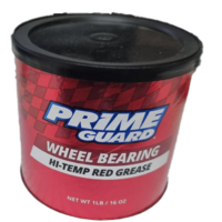 Grease Premium Hi-Temp Red MHT-16