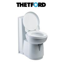 Thetford C263-CS Ceramic Bowl Swivel Cassette Toilet 12V