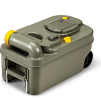 Thetford SC200 Holding Cassette Waste Tank Grey (2334174)