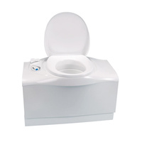 Thetford Cassette Toilet C402C - Left Access Door,