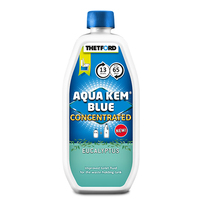 Aqua Kem® Blue  Eucalyptus Concentrated - 780ml