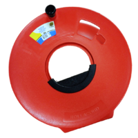 Rollacord Cord Reel - Red