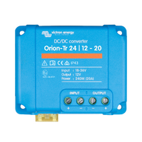 Victron Energy Orion-TR 24/12-20A DC-DC Converter