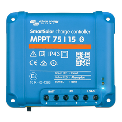 Victron Energy Smart MPPT Controller 75/15A