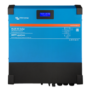 Victron Energy Multi RS 48/6000/450-100 Dual Tracking Inverter/Charger/Regulator