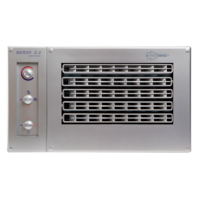 Aircommand Heron 2.2 Series 3 Silver - Split System Air Conditioner 