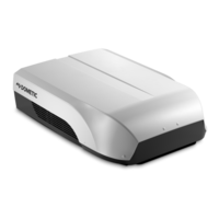 DOMETIC HARRIER PLUS INVERTER ROOF AIR CONDITIONER