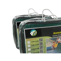 AUSTRALIAN RV ACCESORIES ANNEXE MESH MATTING 4.5M X 2.5M GREEN FLOOR MAT CAMPING CARAVAN PICNIC