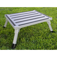 Steel Folding Caravan Step