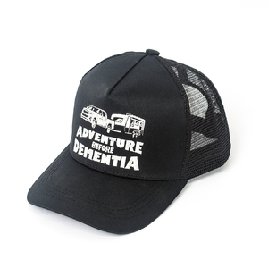 Adventure Trucker Hat Adventure Before Dementia