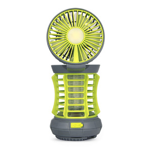 Mosquito Zapper &amp; Fan Lantern
