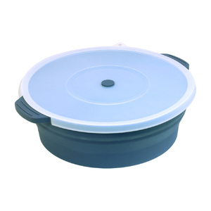 Collapsible 6000ml Round Ovenware
