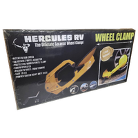 Hercules Wheel Clamp