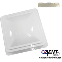 OZVENT White Replacement Lid Jensen New style