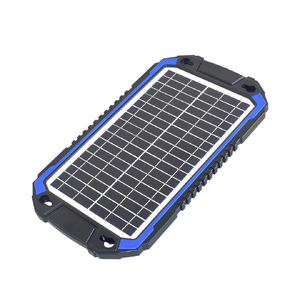 Topray 10W Trickle Charge Solar Panel