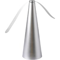 Fly Fan Repeller - Silver