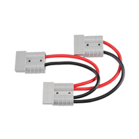 ARVA Heavy Duty 50A to Twin 50A Connector 
