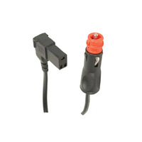 ARVA 12V Engel Plug Connector To Cigarette Socket