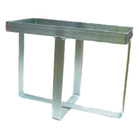 Jerry Can Holder - Weld On